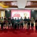 Sidang kelayakan pengusulan RM Margono Djojohadikusumo yang melibatkan jajaran pemerintah daerah Banyumas dan berbagai pemangku kepentingan, termasuk akademisi, tokoh masyarakat, sejarawan, veteran, TNI, dan Polri.