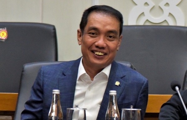 Wakil Ketua Komisi XI DPR RI, Fauzi Amro.
