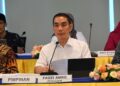 Wakil Ketua Komisi XI DPR RI, Fauzi Amro