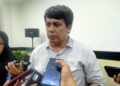 Igg Maha Adi, Direktur Eksekutif Greenpress Indonesia.