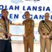 Menteri Kependudukan dan Pembangunan Keluarga/Kepala BKKBN, Dr. Wihaji, menghadiri Wisuda Akbar Sekolah Lansia Kabupaten Ogan Ilir, Selasa (14/4/2025).