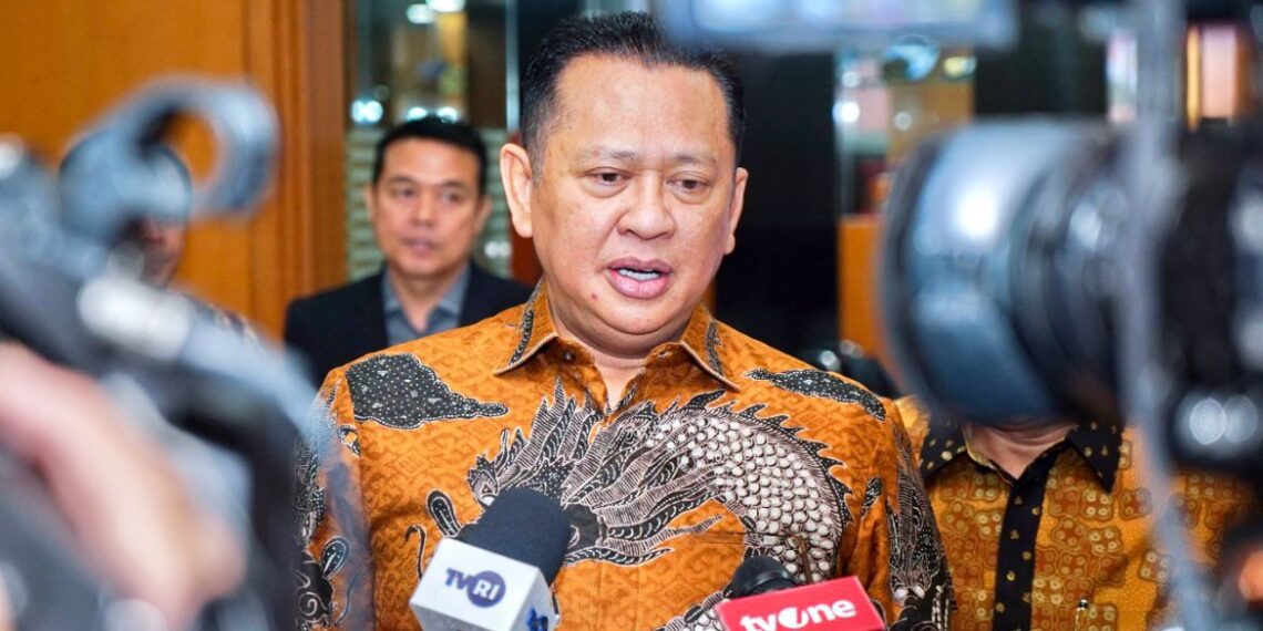 Wakil Ketua Umum Partai Golkar, Bambang Soesatyo