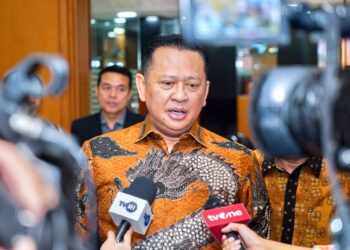 Wakil Ketua Umum Partai Golkar, Bambang Soesatyo