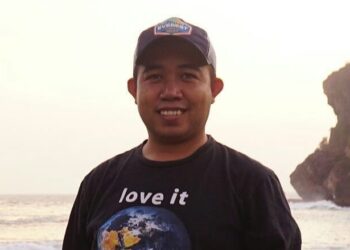 Sekjen Greenpress, Marwan Aziz.
