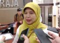 Anisatul Hamidah, Kepala Dinas Sosial P3AKB Bondowoso,