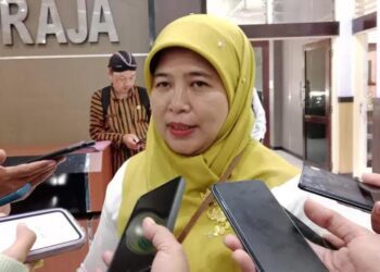 Anisatul Hamidah, Kepala Dinas Sosial P3AKB Bondowoso,