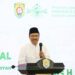 Mensos RI Syaifullah Yusuf dalam sebuah acara PCNU Kendal pada Minggu (27/4/2025).