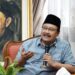 Menteri Sosial Syaifullah Yusuf atau Gus Ipul