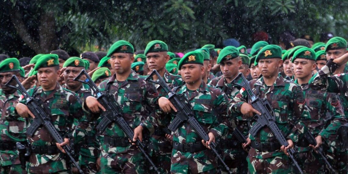 Tentara Nasional Indonesia