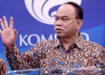 Eks Menkominfo Budi Arie