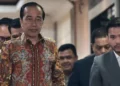 Presiden RI ke-7 Jokowi