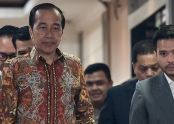 Presiden RI ke-7 Jokowi