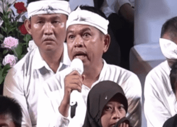 Gubernur Jawa Barat Dedi Mulyadi