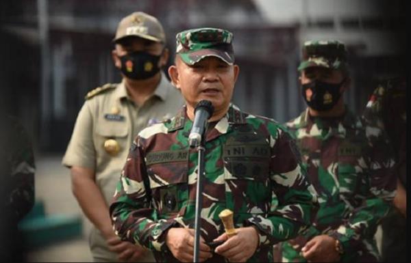 Jenderal (purn) Dudung Abdurachman