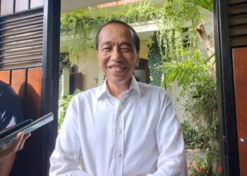 Presiden ke-7 RI, Joko Widodo.