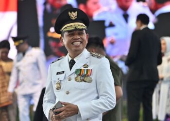 Gubernur Jawa Barat, Dedi Mulyadi. Sumber foto : KOMPAS.COM