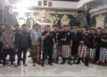 Tangkapan layar video salah seorang pengurus DPC GRIB Jaya Tabanan usai pertemuan di Balai Banjar Sanggulan, Desa Banjar Anyar, Kecamatan Kediri, Kabupaten Tabanan, Provinsi Bali.(Instagram @tabanan.viral)