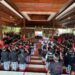 Suasana diklat singkat Pecalang pada Selasa (29/8/2023) Sumber foto : Bali Post.