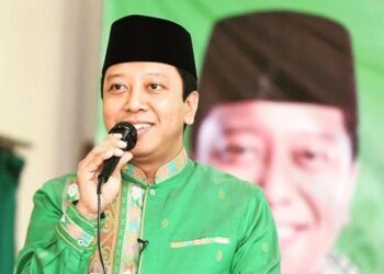 Ketua Majelis Pertimbangan DPP PPP M Romahurmuziy (Rommy)