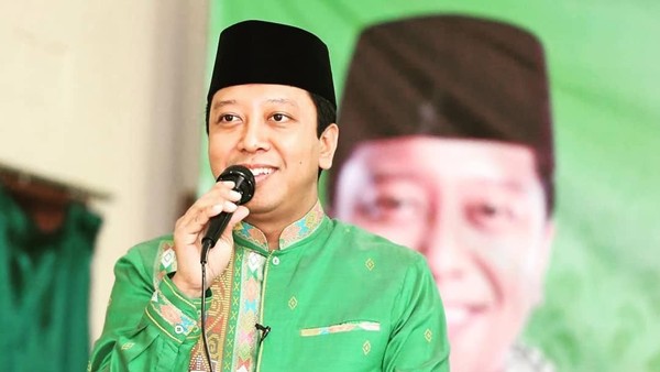 Ketua Majelis Pertimbangan DPP PPP M Romahurmuziy (Rommy)