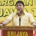Ketua DPP Golkar Bidang Hubungan Ormas, Fahd El Fouz.