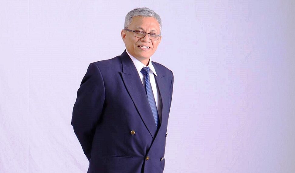 Didik J. Rachbini (Penulis).