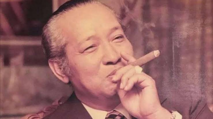 Presiden Soeharto