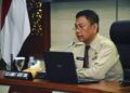 Pengamat Politik dan Militer Universitas Nasional, Selamat Ginting.