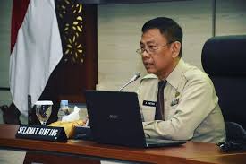 Pengamat Politik dan Militer Universitas Nasional, Selamat Ginting.
