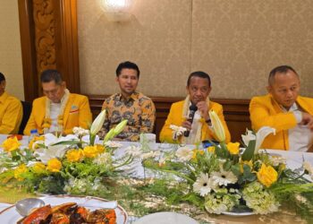Ketua Umum Partai Golkar, Bahlil Lahadalia