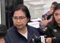 Anggota Komisi IX DPR RI Fraksi Partai Nasdem, Irma Suryani Chaniago.