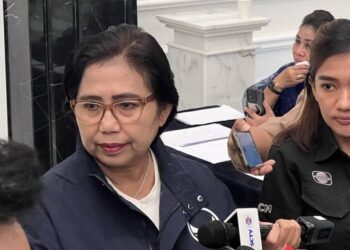 Anggota Komisi IX DPR RI Fraksi Partai Nasdem, Irma Suryani Chaniago.