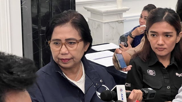 Anggota Komisi IX DPR RI Fraksi Partai Nasdem, Irma Suryani Chaniago.