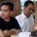 Jokowi dan Gibran Rakabuming Raka. Sumber foto : istimewa.