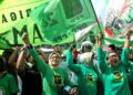 Kampanye PPP di tahun 2009. Sumber foto ANTARA.