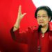 Ketua Umum PDI Perjuangan, Megawati Soekarno Putri