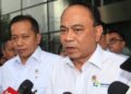 Menteri Koperasi Budi Arie.