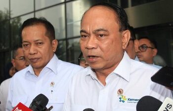 Menteri Koperasi Budi Arie.