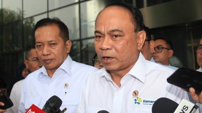 Menteri Koperasi Budi Arie.