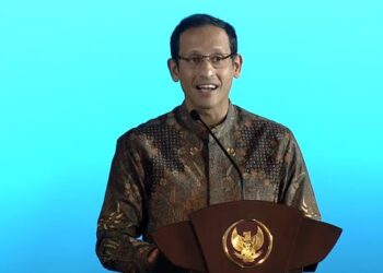 Eks Mendikbudristek Nadiem Makarim