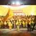 Pelantikan Pengurus Pusat KPPG Periode 2024-2029 yang dinahkodai Hetifah Sjaifudian.