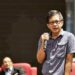Pengamat Politik Rocky Gerung