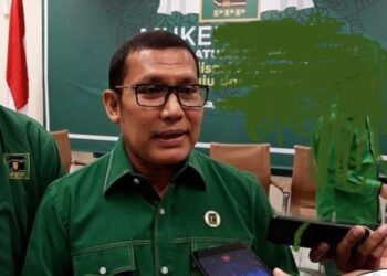 Wakil Ketua DPP PPP, Rusli Effendi.
