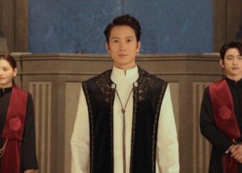 Drama Korea The Devil Judge