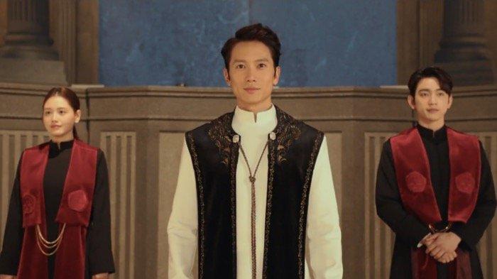 Drama Korea The Devil Judge