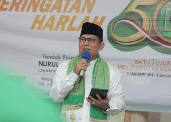 Waketum PPP Rusli Effendi