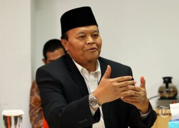 Wakil Ketua MPR RI, Hidayat Nur Wahid