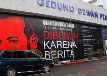 Kantor Dewan Pers Jakarta