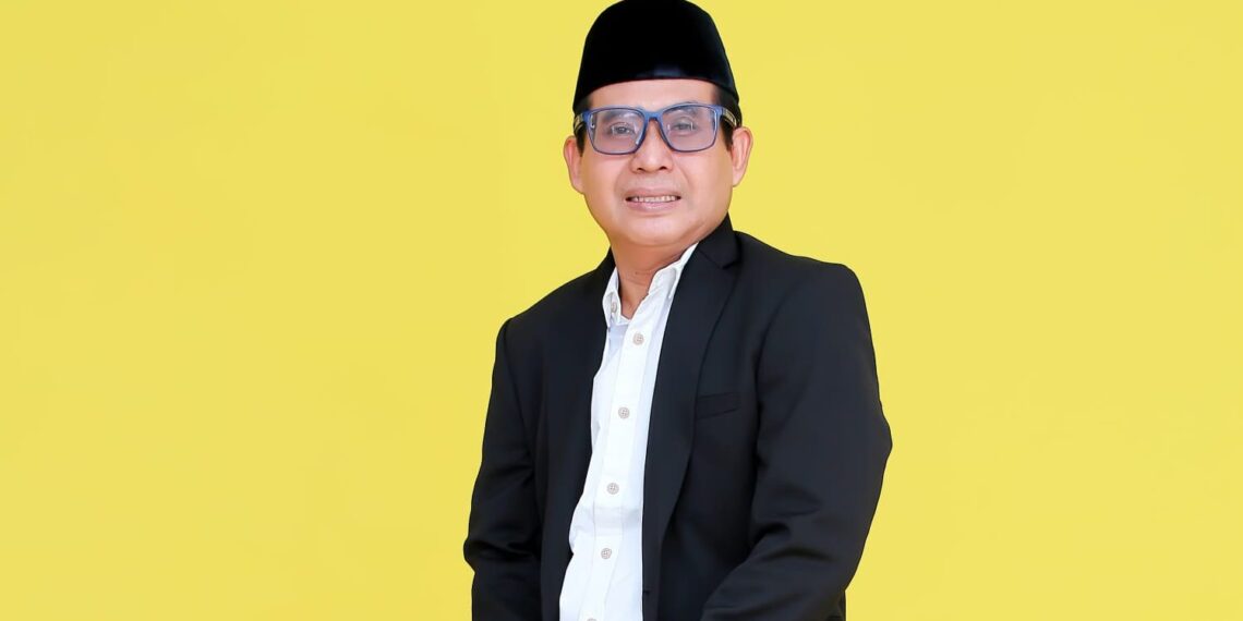 Voicer M. Shoim Haris (Wakil Sekjend DPP Partai Golkar)
