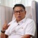 Ketua Umum Perkumpulan Industri Kendaraan Listrik Indonesia (Periklindo),Moeldoko